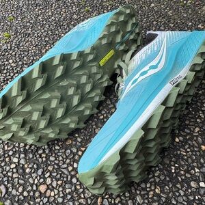 Saucony Women’s Trail Sneakers